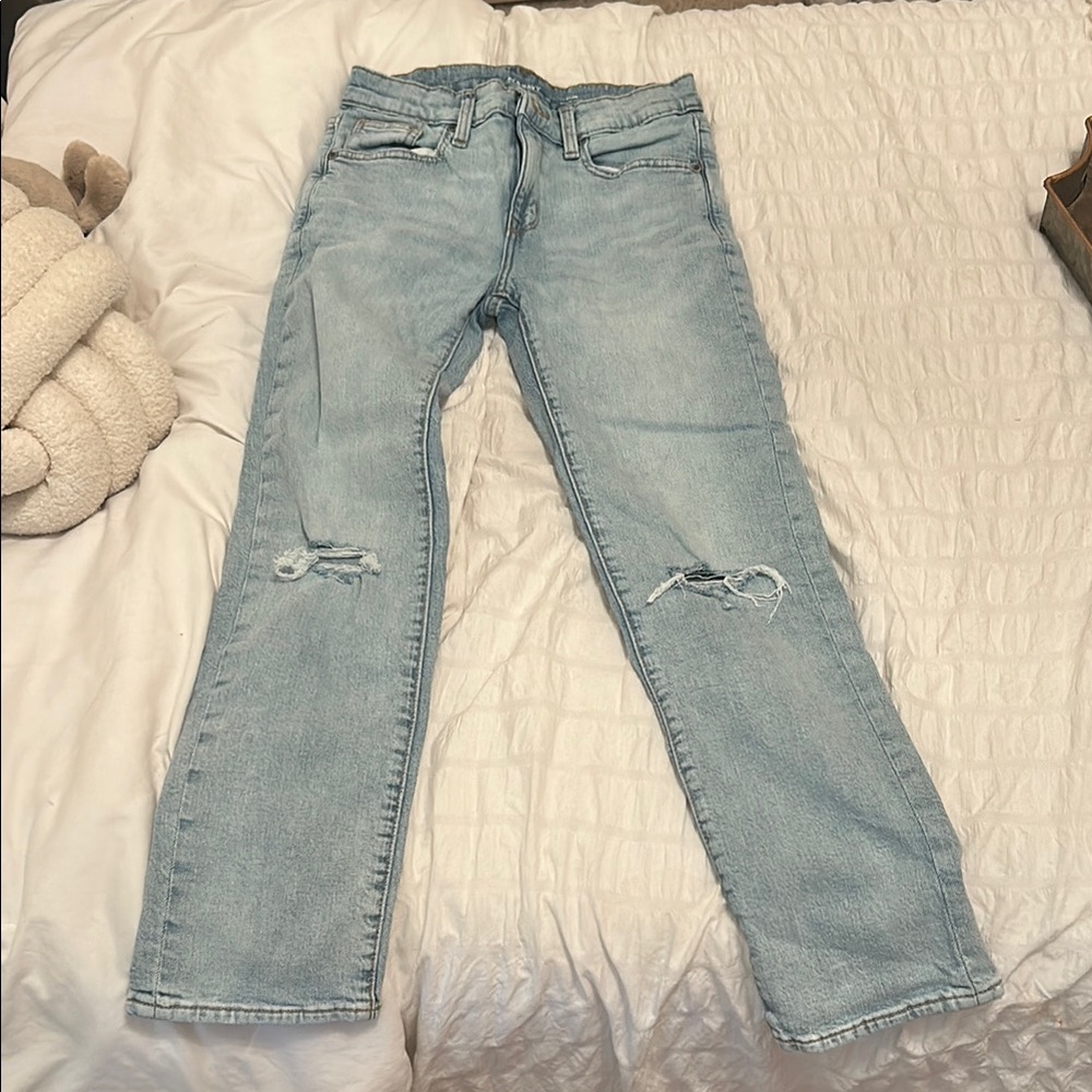 Old Navy Light Blue Kids Jeans